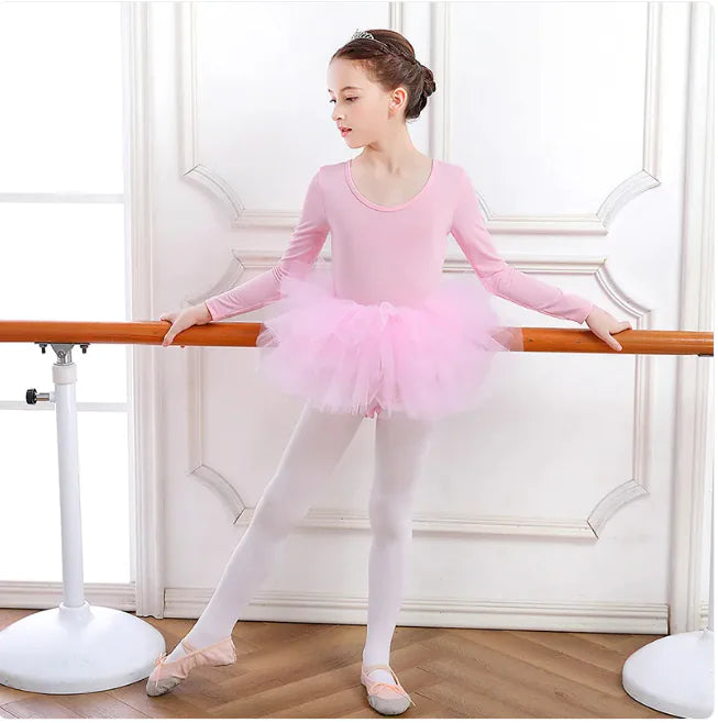Charming Ballet Leotard