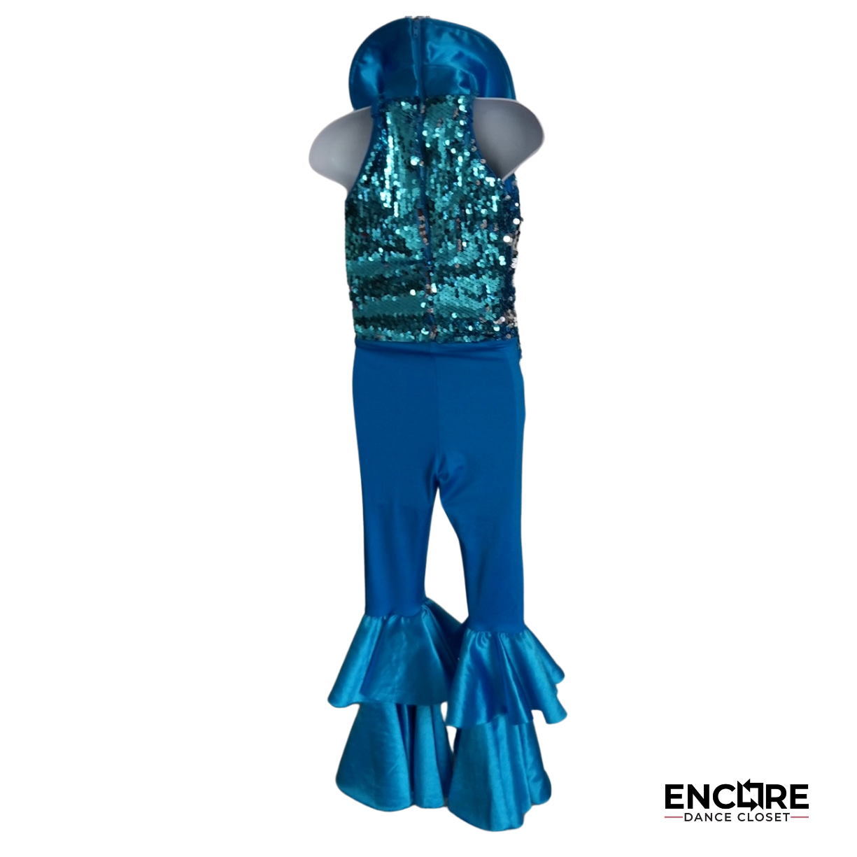 Turquoise Disco Fever