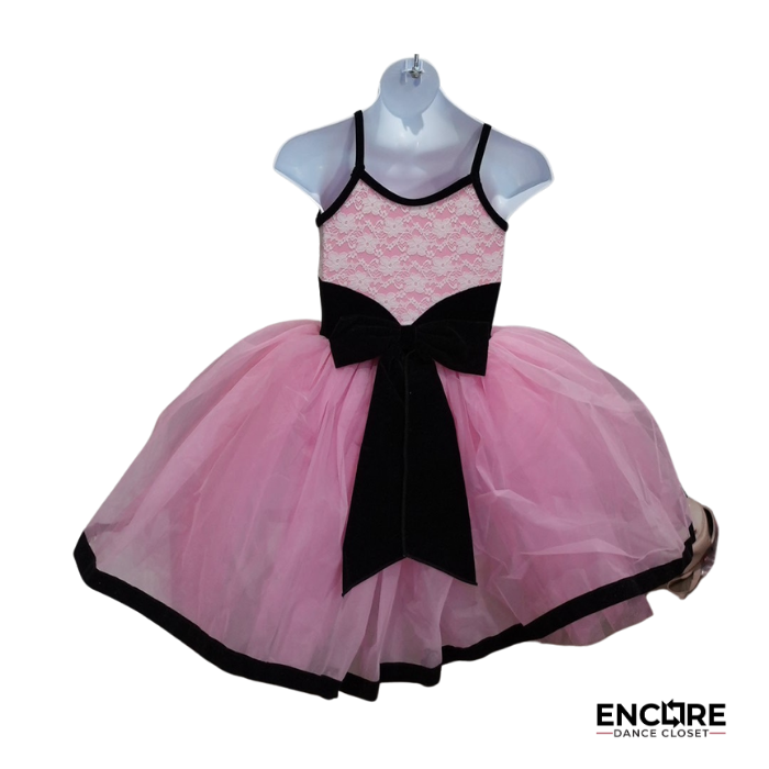 Velvet Rose Tutu