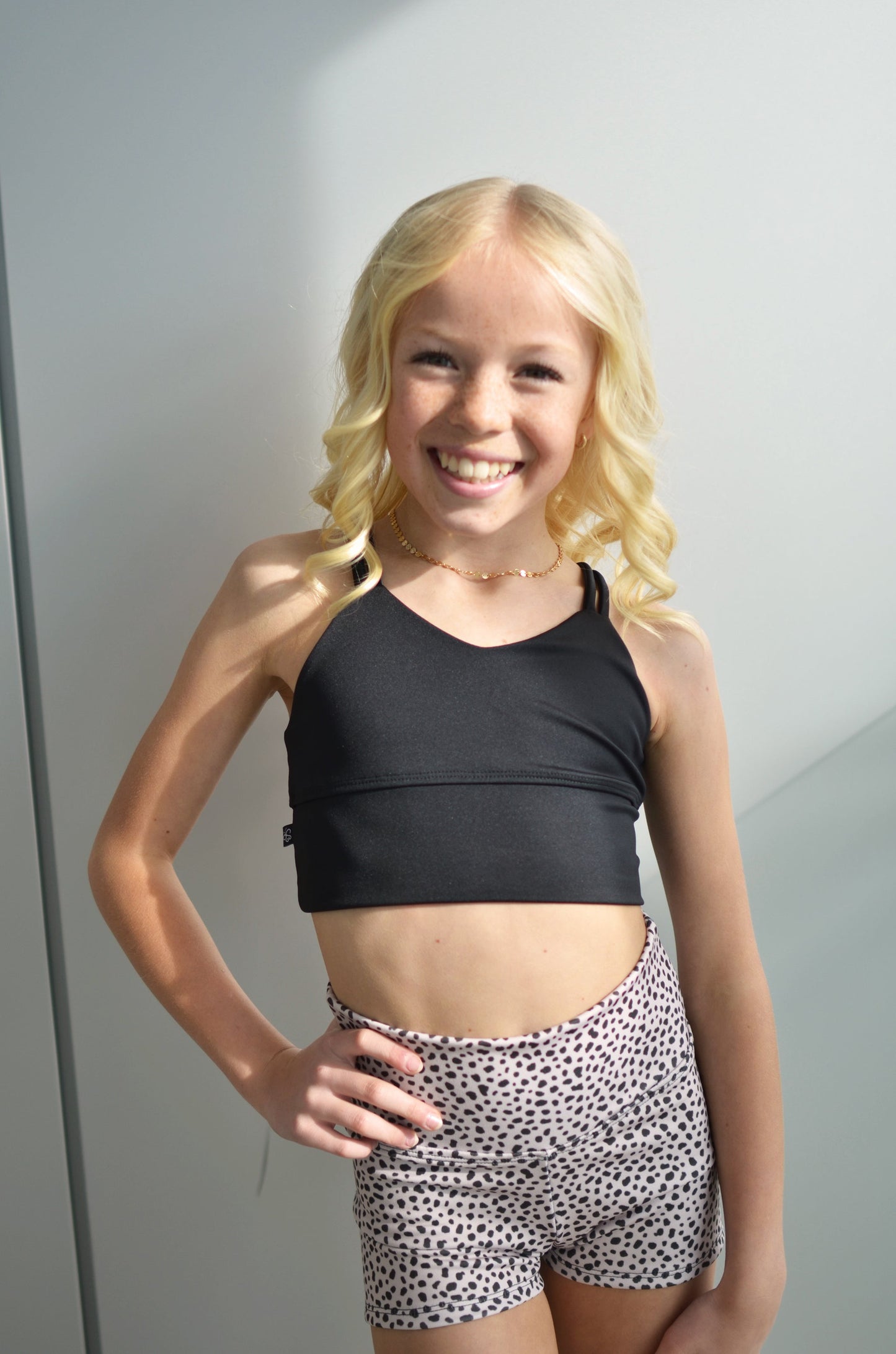 Focus Bra - Black