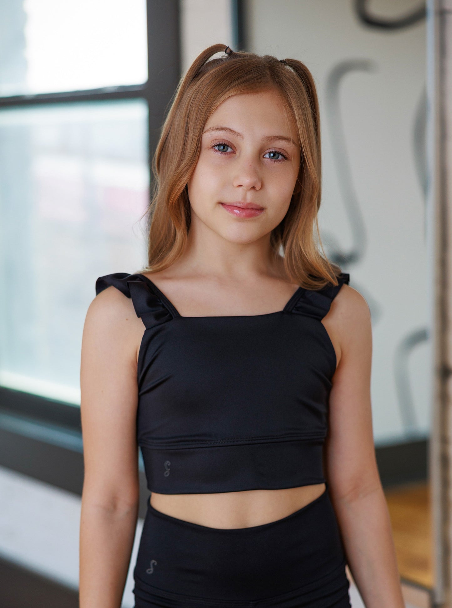 Felicity Top - Black
