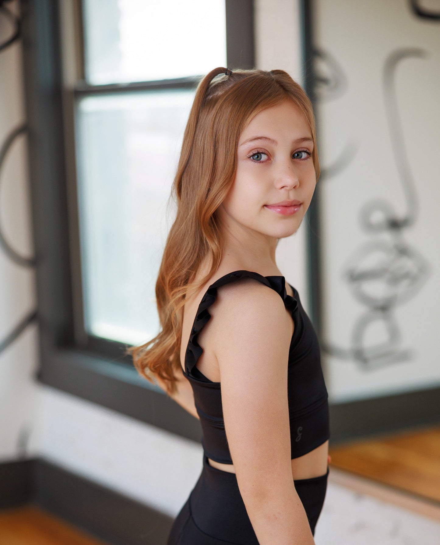Felicity Top - Black