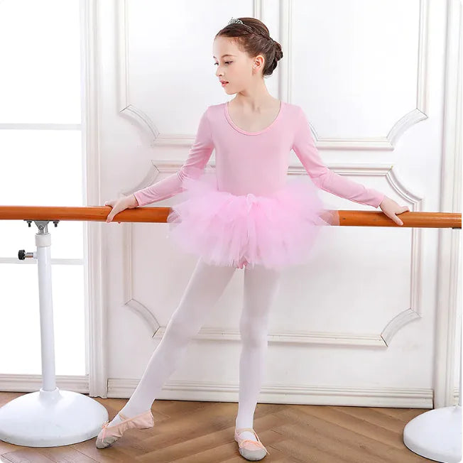 Charming Ballet Leotard