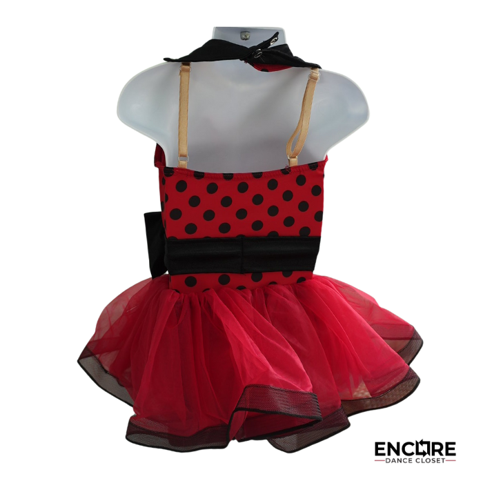 Rockin’ Red Polka Pop