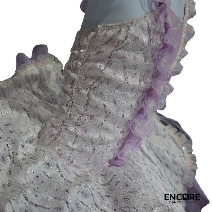 Lavender Whispers Tutu