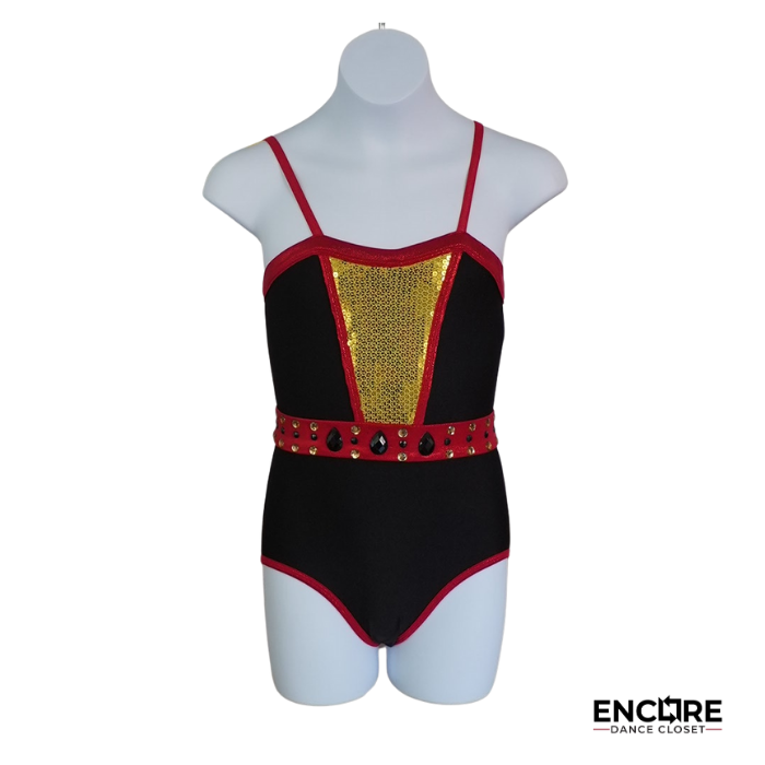 Golden Hour Leotard