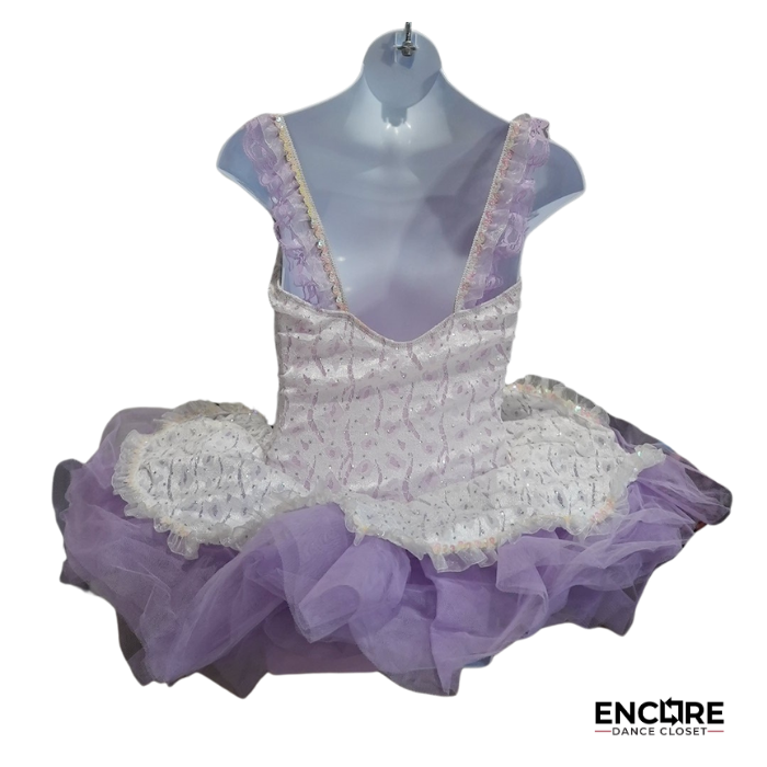 Lavender Whispers Tutu
