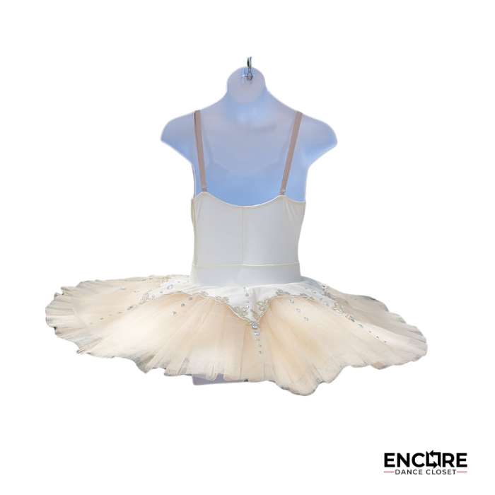 Ivory Elegance Tutu