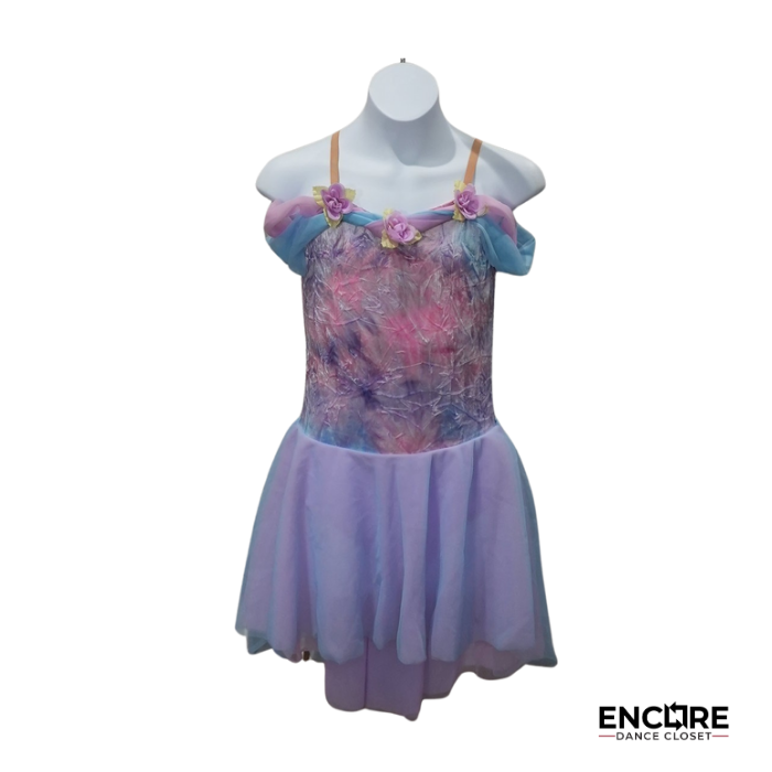 Dreamy Ballet Garden