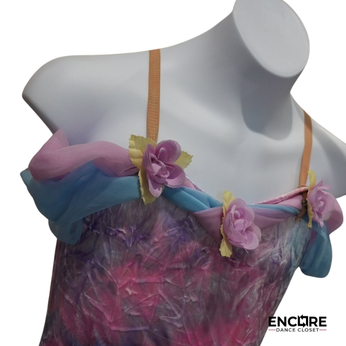 Dreamy Ballet Garden