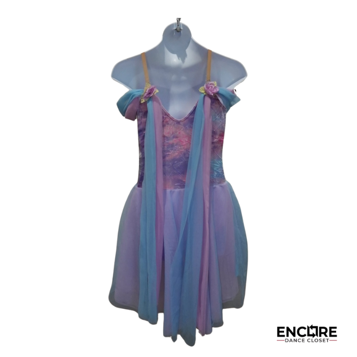 Dreamy Ballet Garden