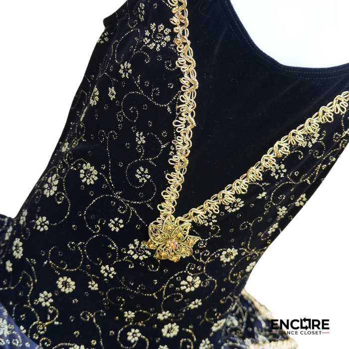 Golden Spotlight Tutu