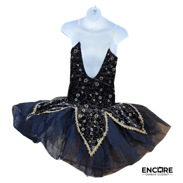 Golden Spotlight Tutu
