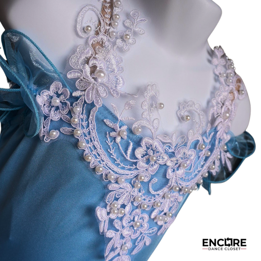 Blue Ballet Dream