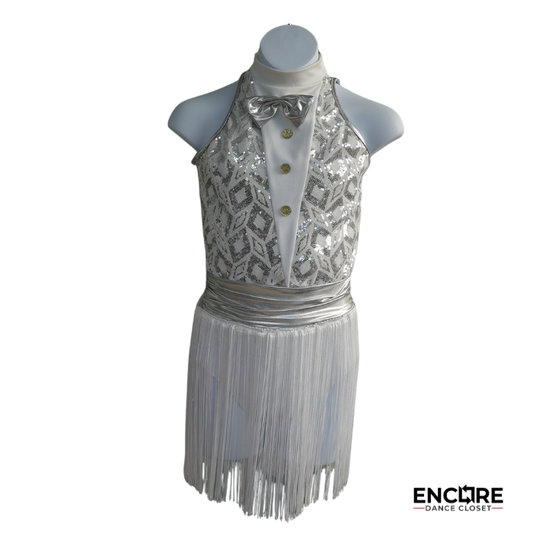 Silver Spotlight Tuxedo