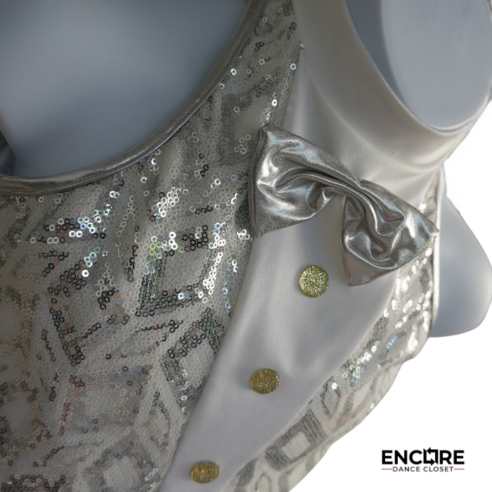 Silver Spotlight Tuxedo