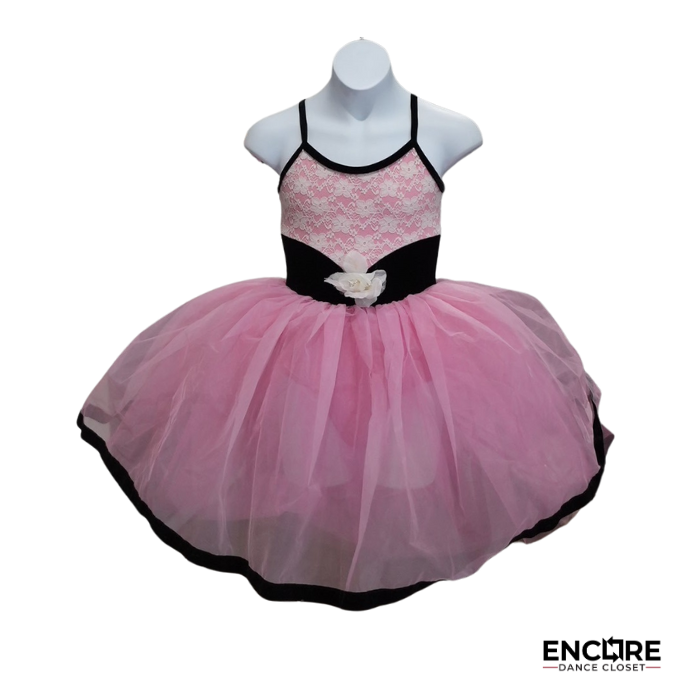 Velvet Rose Tutu