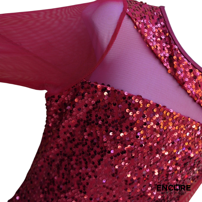 Red Carpet Showstopper Dress