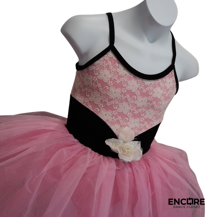 Velvet Rose Tutu