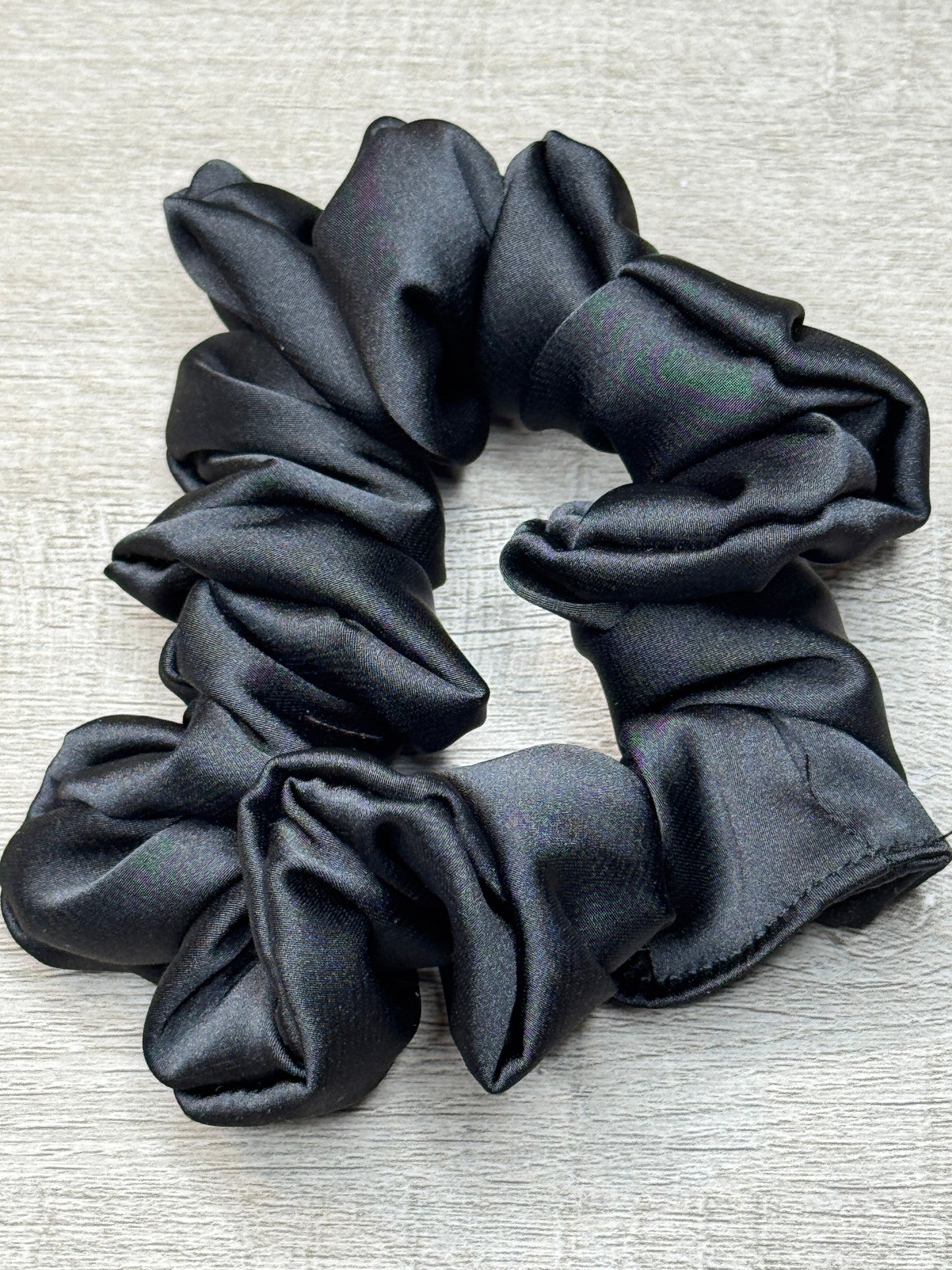 Silky Dream Satin Scrunchie