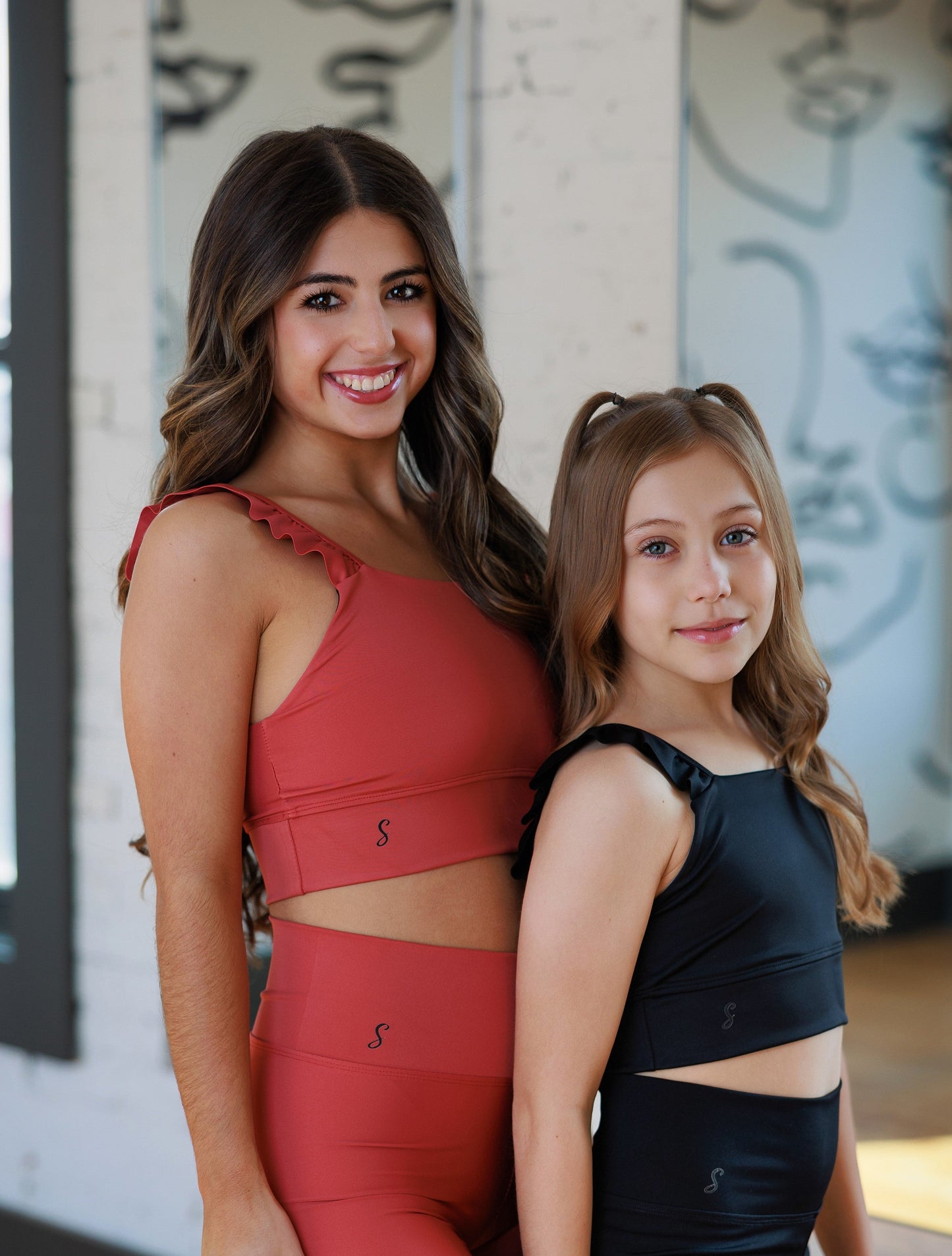 Felicity Top - Black