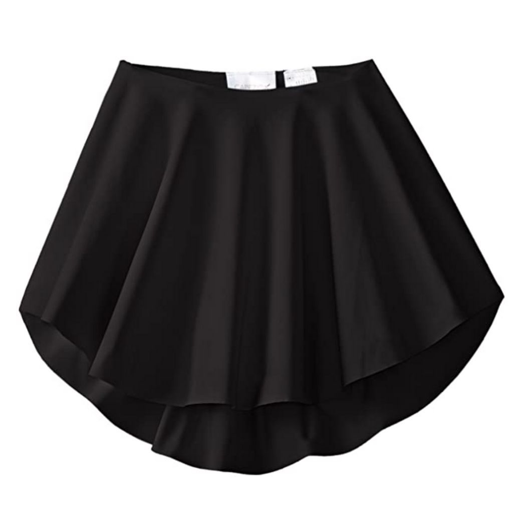 Circle Pull-On Skirt