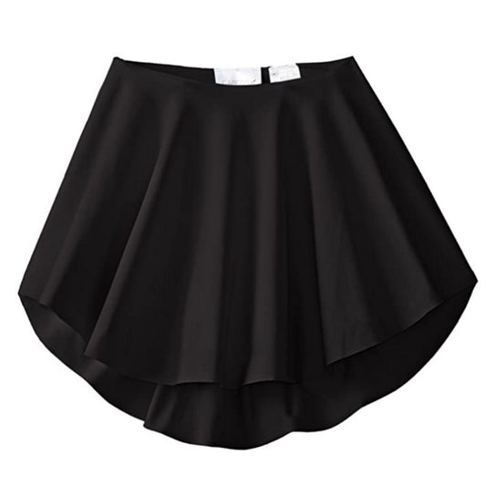 Circle Pull-On Skirt