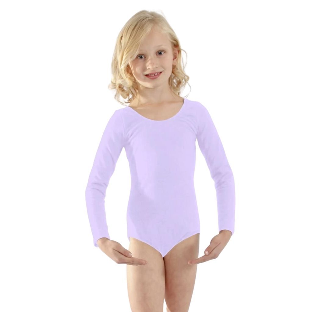 Long Sleeve Leotard