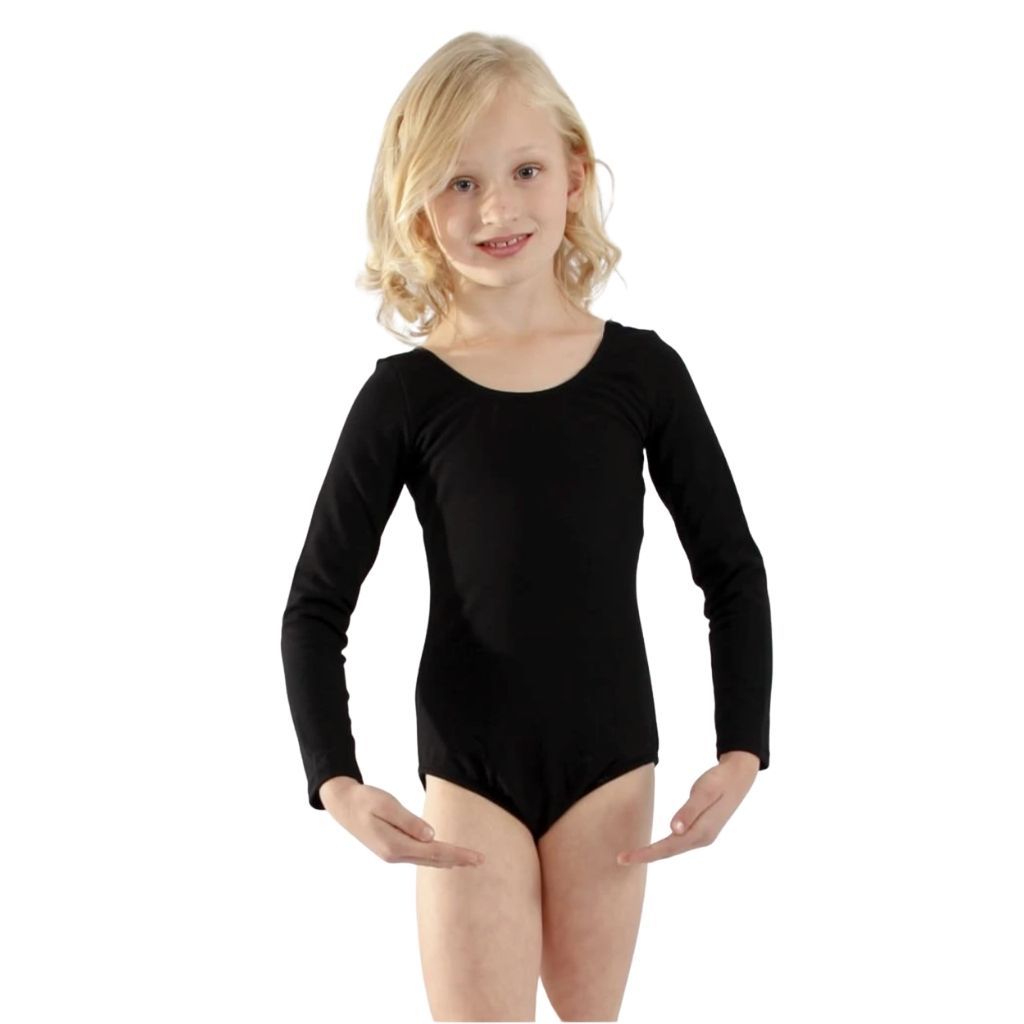 Long Sleeve Leotard