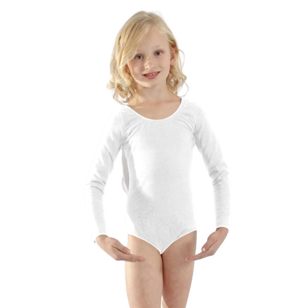 Long Sleeve Leotard