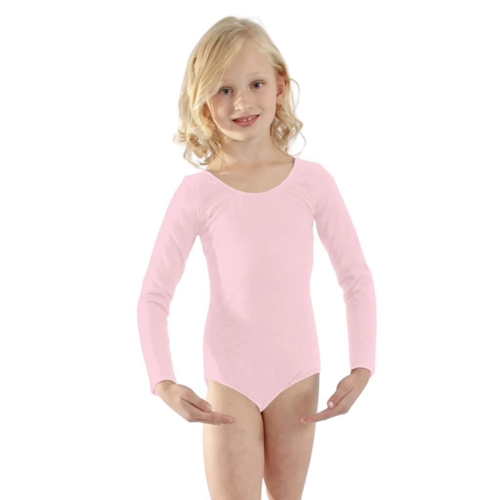 Long Sleeve Leotard