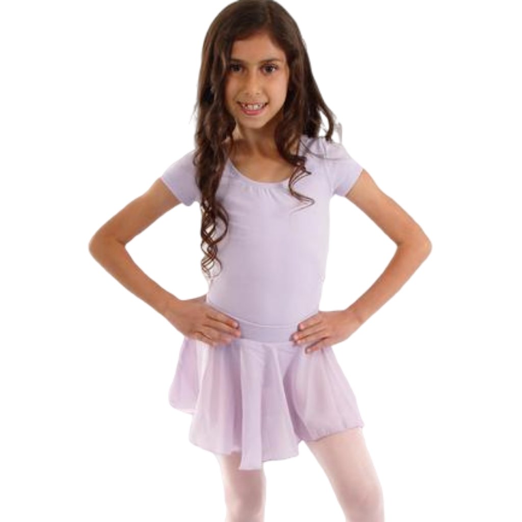 Girl's Pull-On Skirt