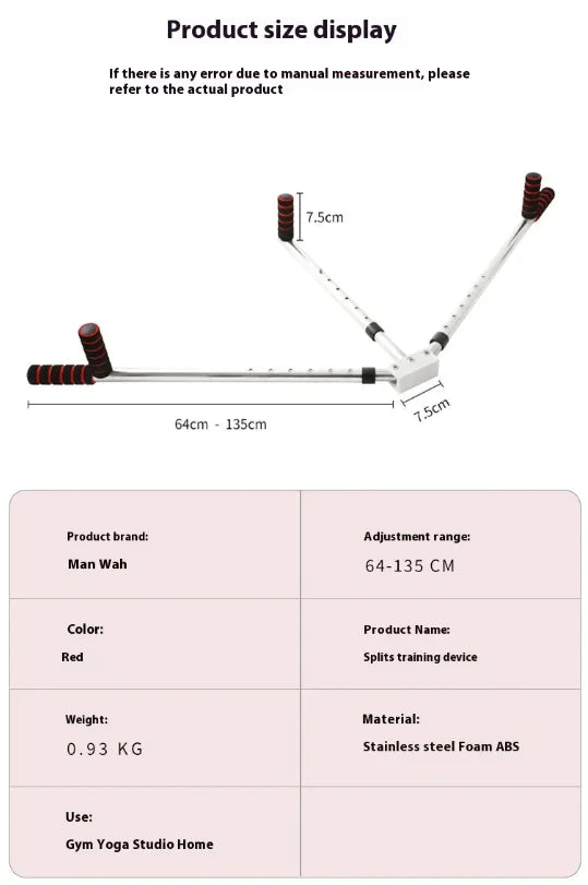 Dance Split Aid Stretch Trainer