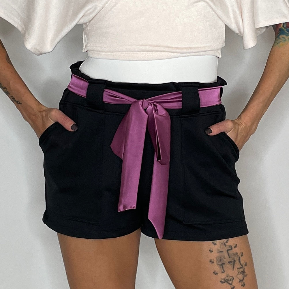 Ballet Warm Up Shorts