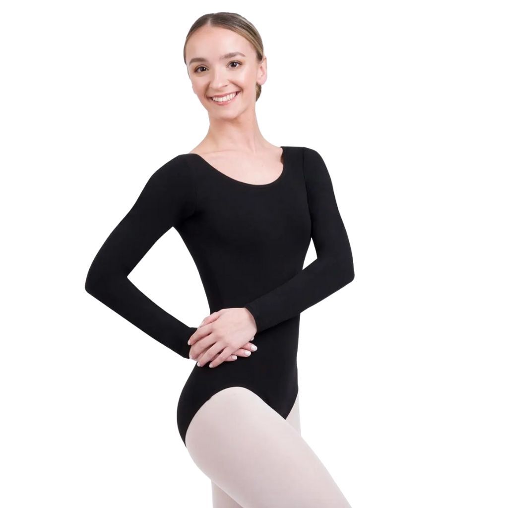 Long Sleeve Leotard