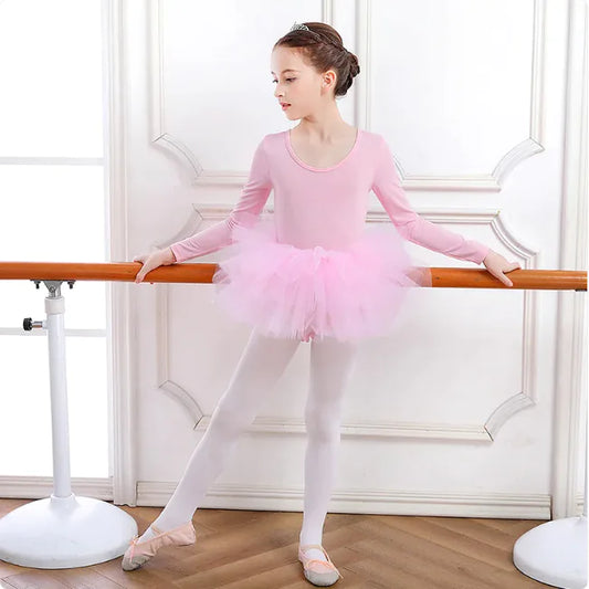 Charming Ballet Leotard